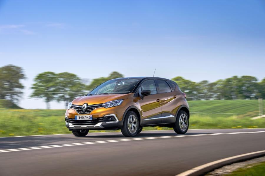  Renault Captur 2017 года  (WW) (фото 87 из 149)